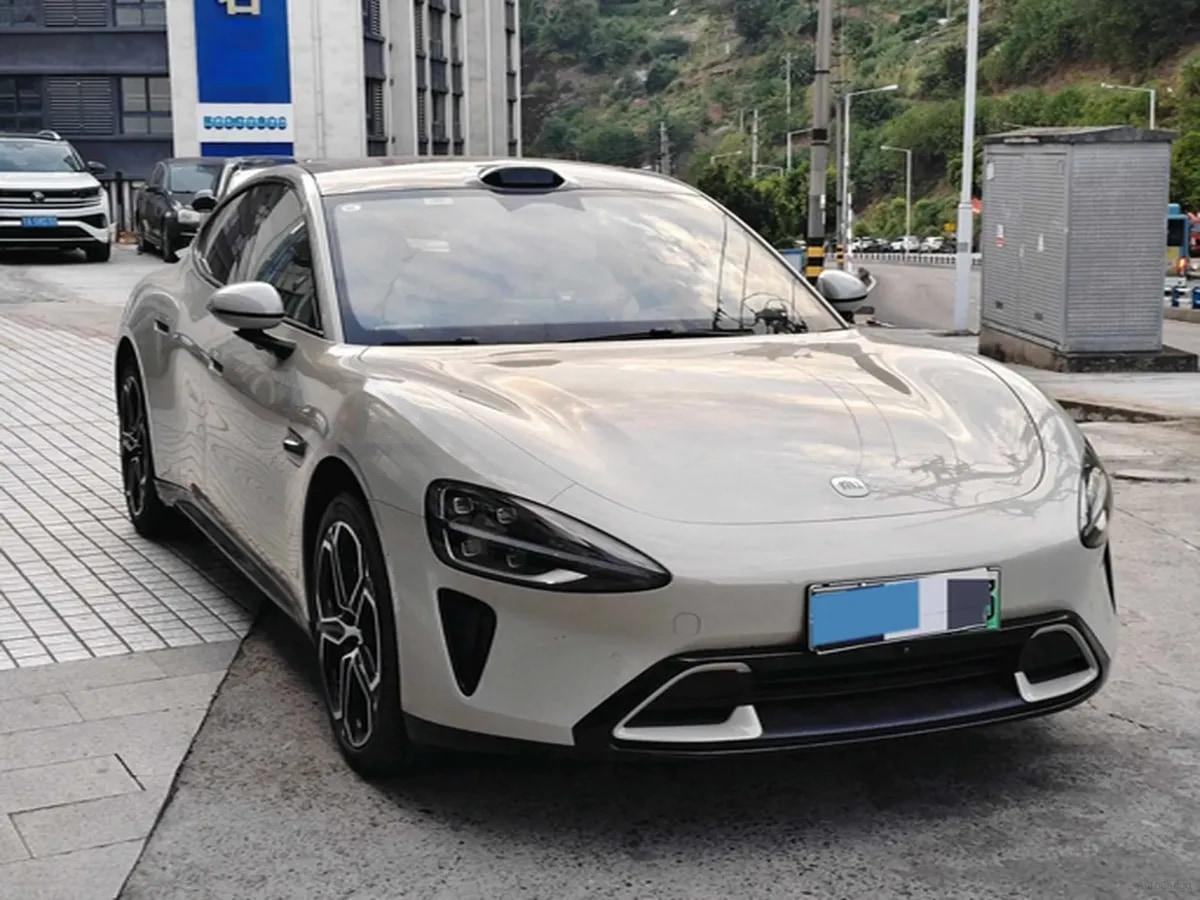 2024 Xiaomi SU7 BEV 101KWH 750km image 3
