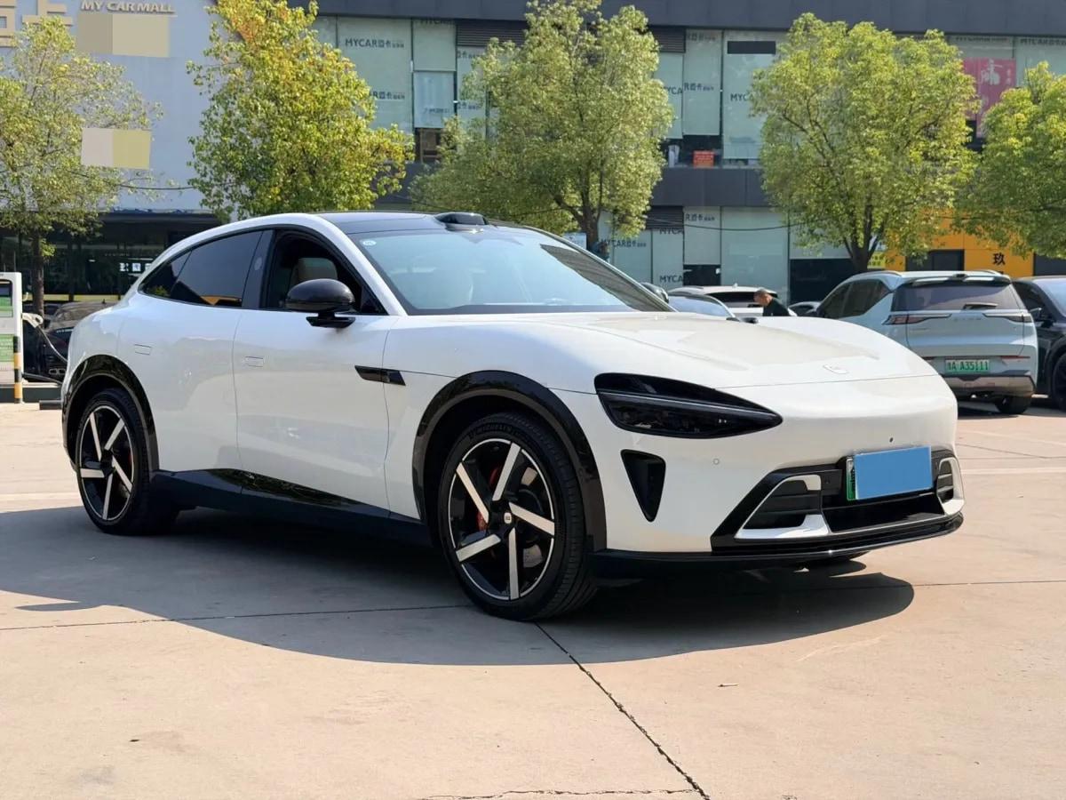 2025 Xiaomi YU7 BEV 101.7KWH 760km image 3