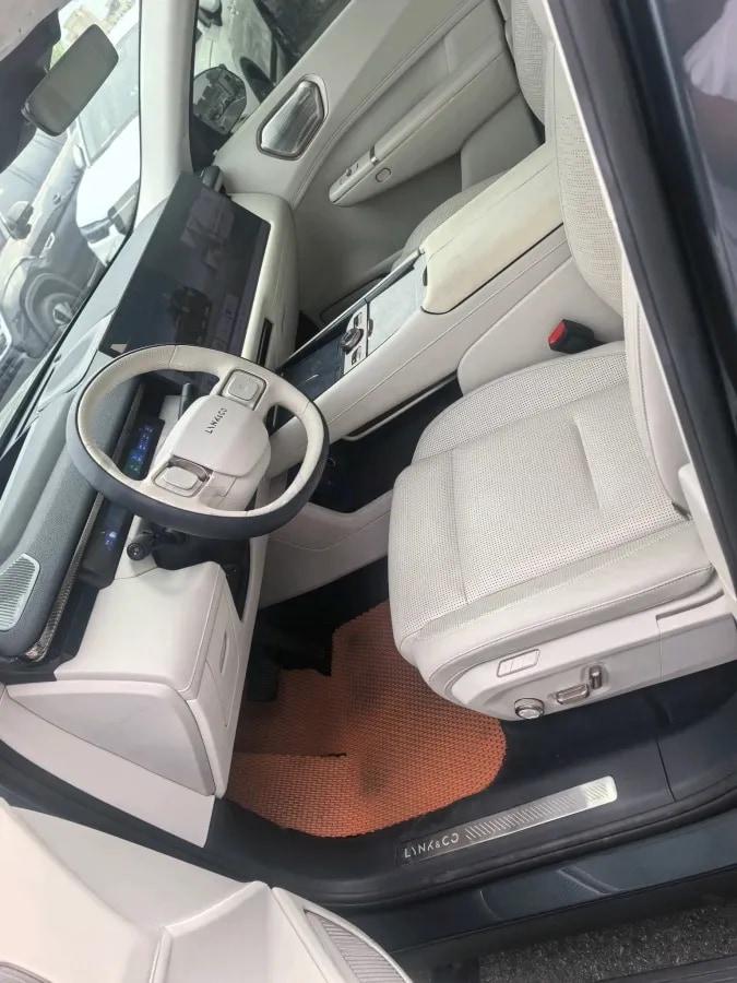 2025 LYNK&CO 900 2.0T 254HP L4 3DHT PHEV 52.38KWH 280km image 3
