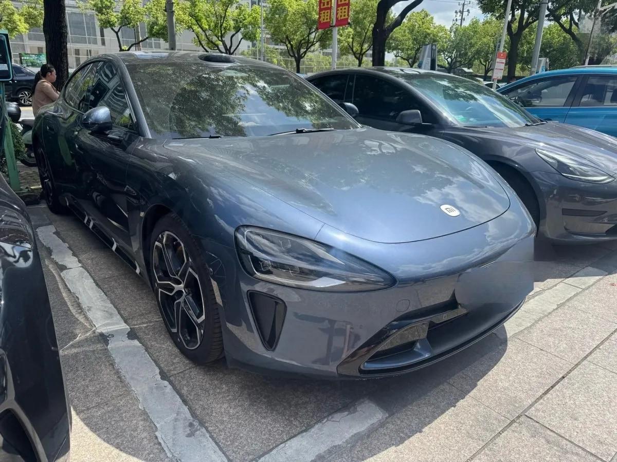 2024 Xiaomi SU7 BEV 101KWH 800km image 3