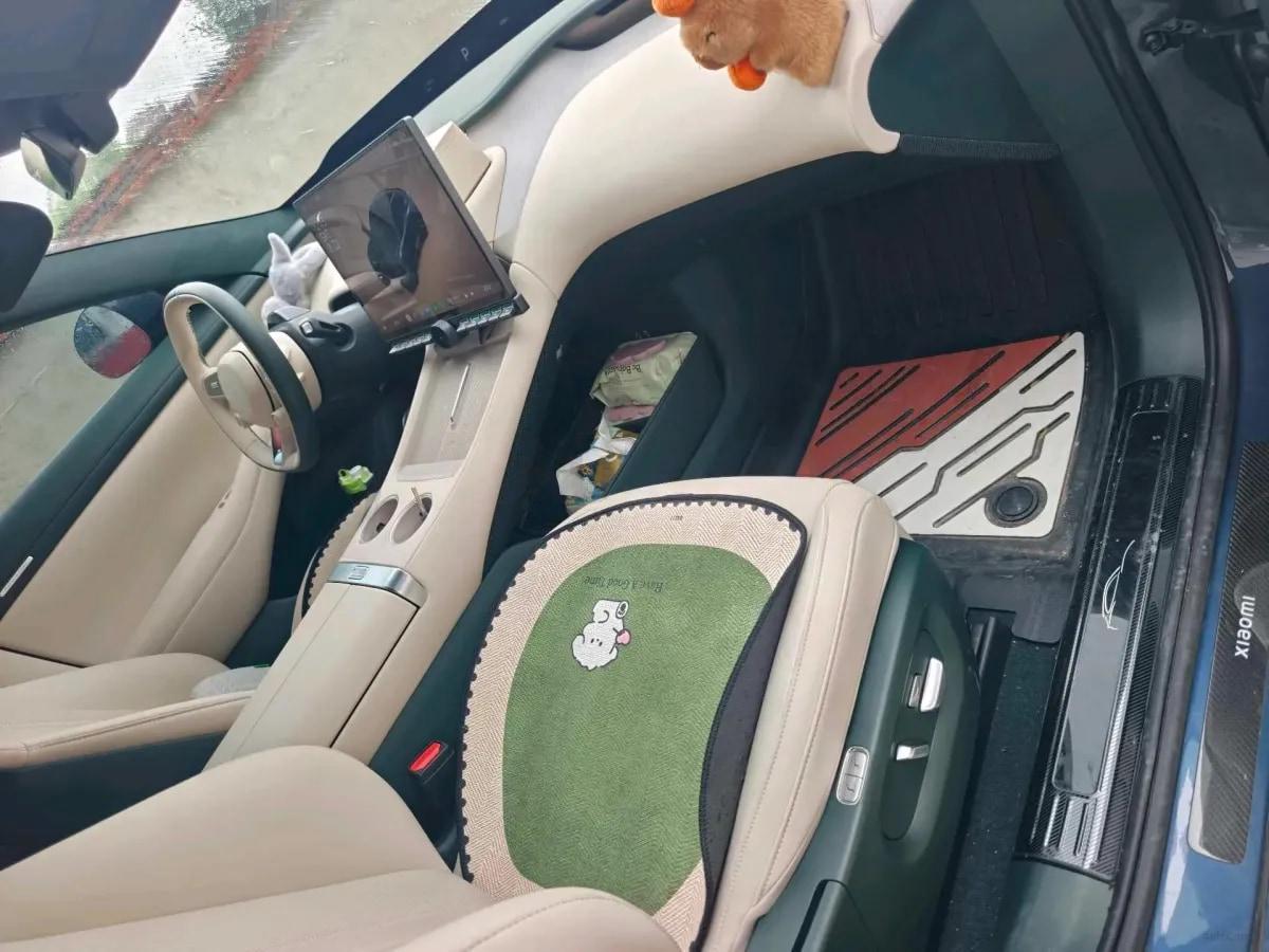 2025 Xiaomi YU7 BEV 101.7KWH 760km image 3
