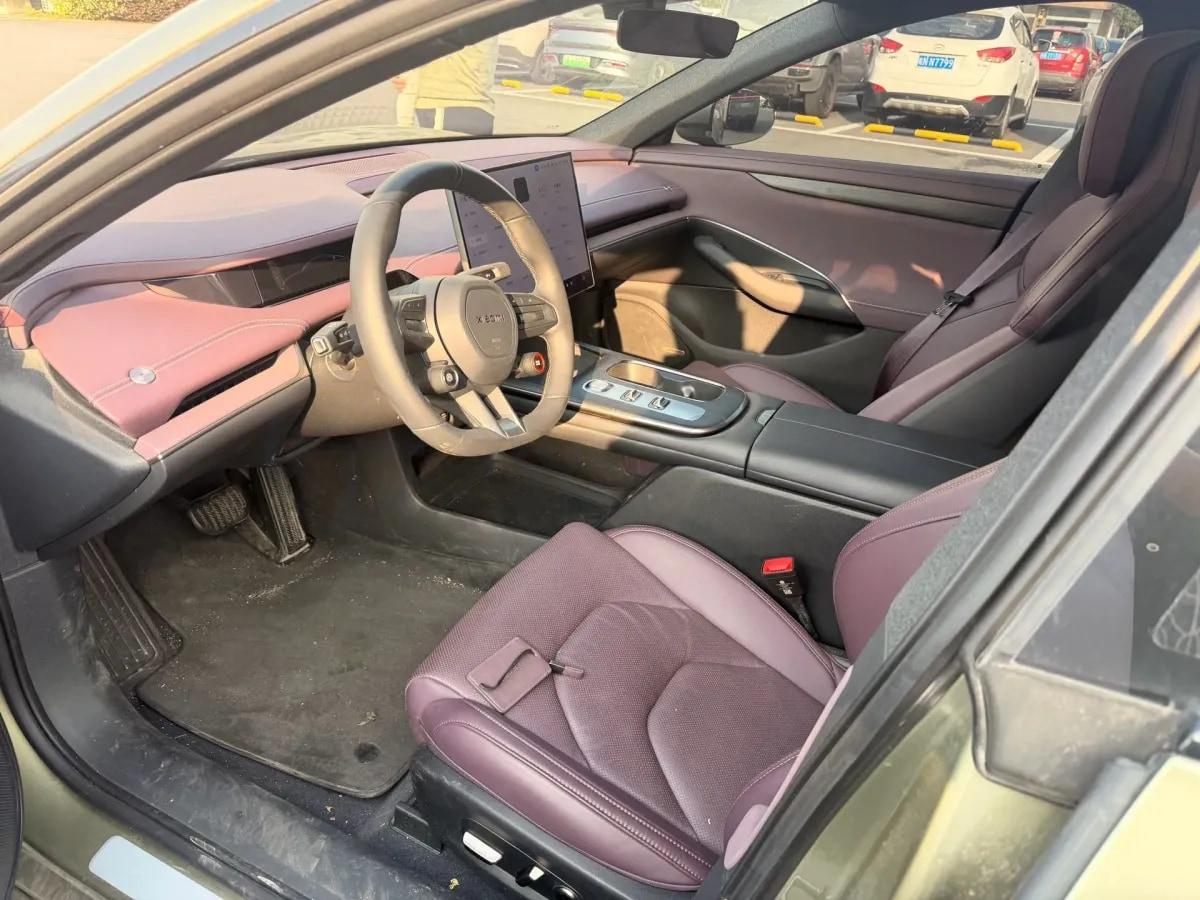 2024 Xiaomi SU7 BEV 73.6KWH 700km image 3