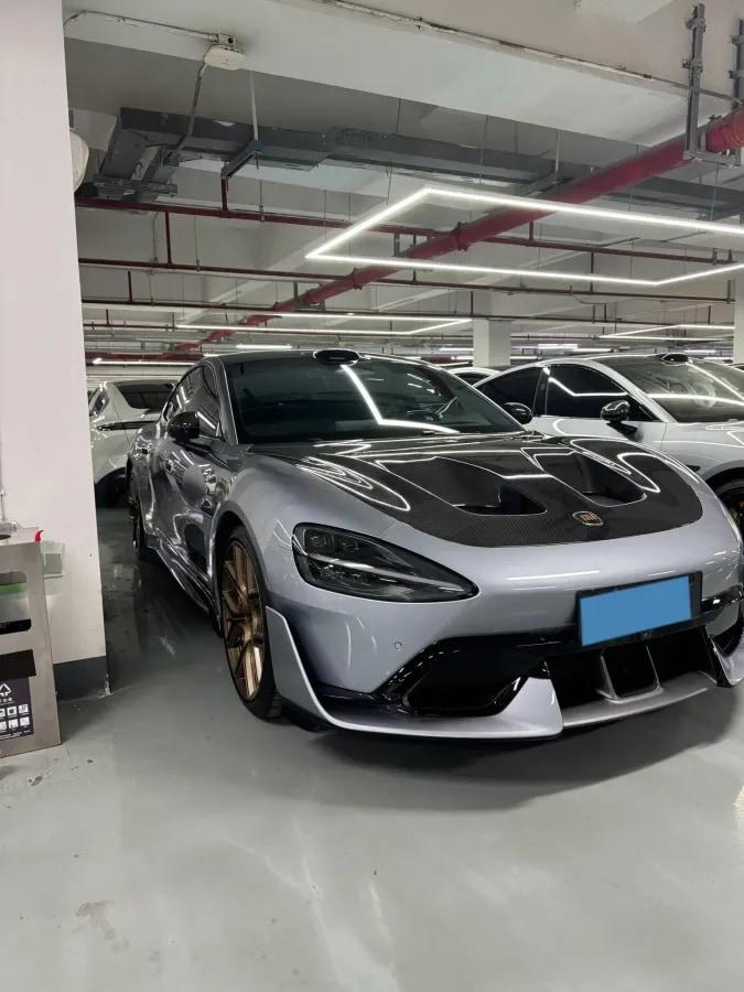 2025 Xiaomi SU7 Ultra BEV 93.7KWH image 3