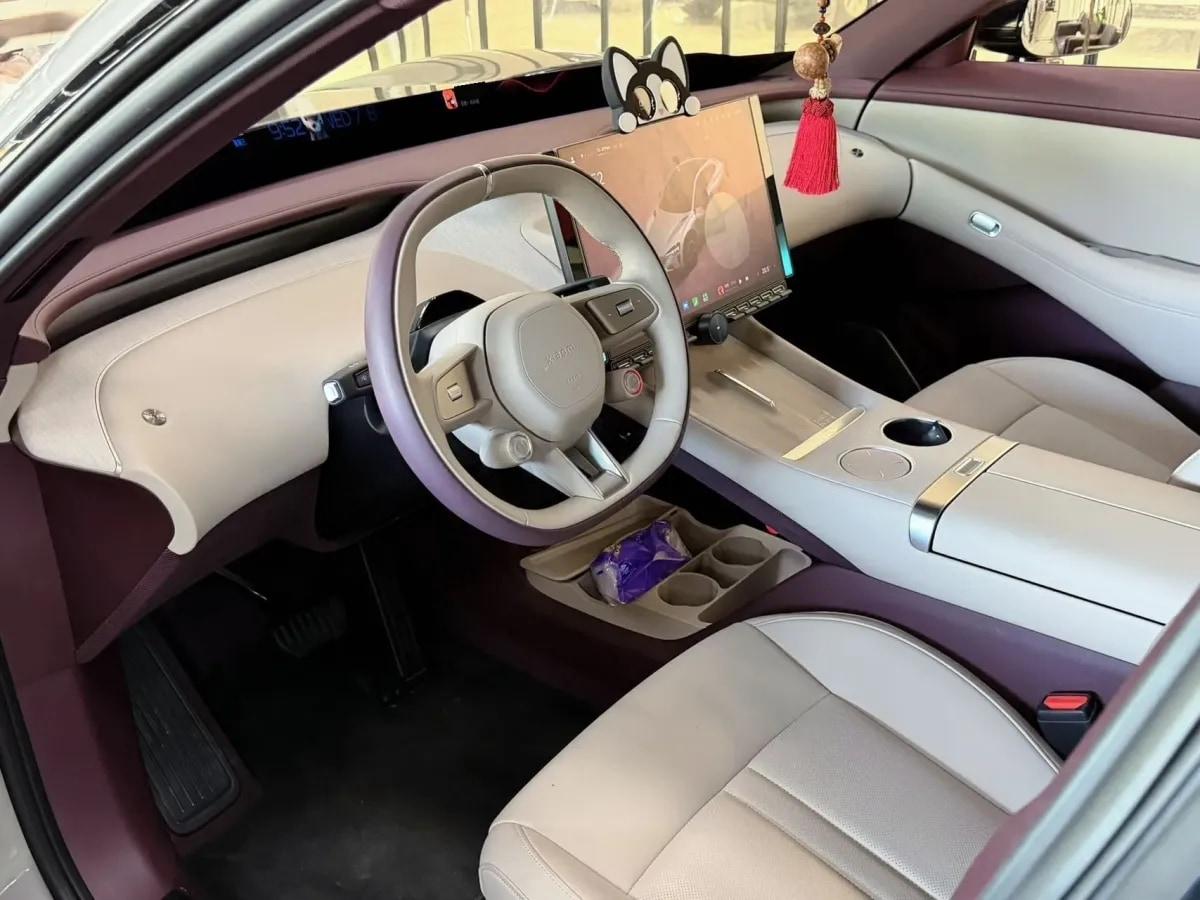 2025 Xiaomi YU7 BEV 96.3KWH image 3
