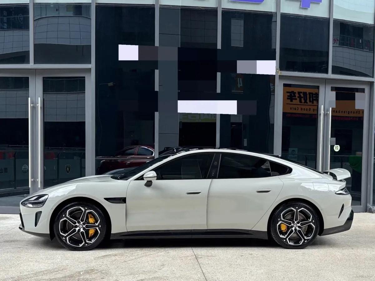 2024 Xiaomi SU7 BEV 94.3KWH image 3