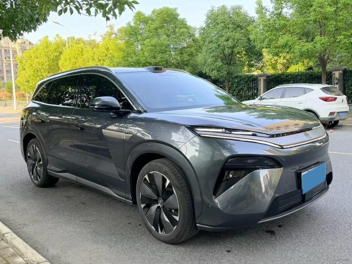 2025 BYD Tang L BEV 100.5KWH 600km image 3