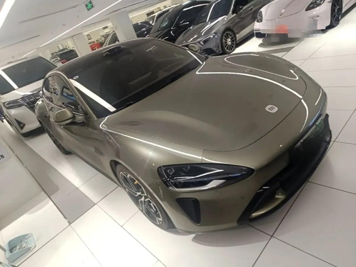 2024 Xiaomi SU7 BEV 101KWH 800km image 3
