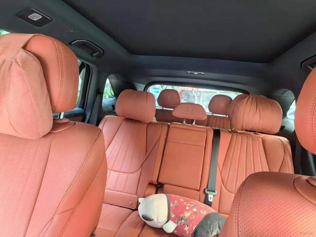 2025 BYD Tang L BEV 100.5KWH 670km image 3