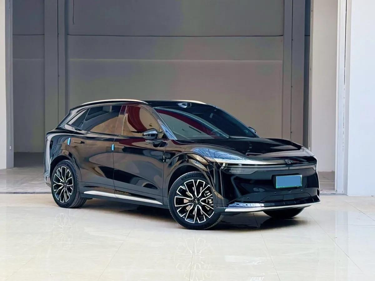 2025 Zeekr 7X BEV 100KWH 780km image 3