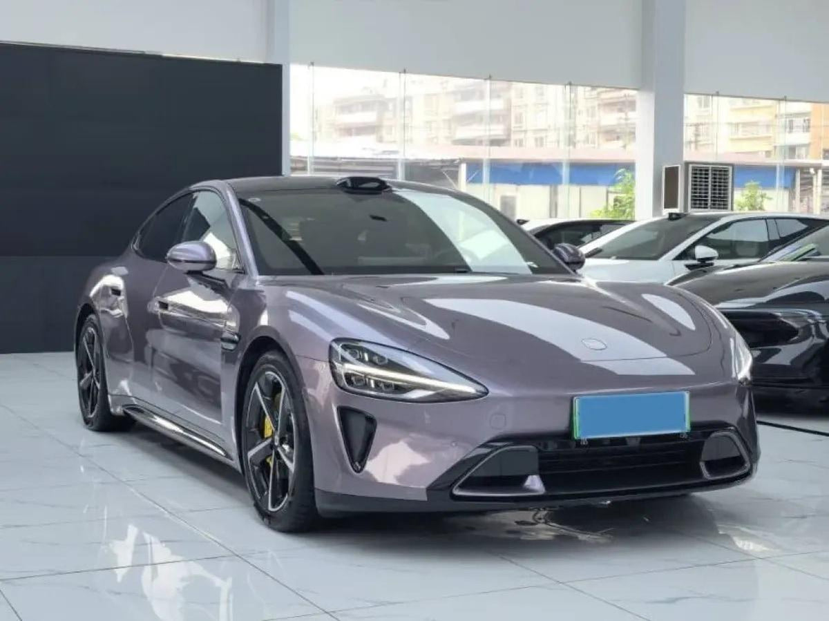 2024 Xiaomi SU7 BEV 101KWH 800km image 3