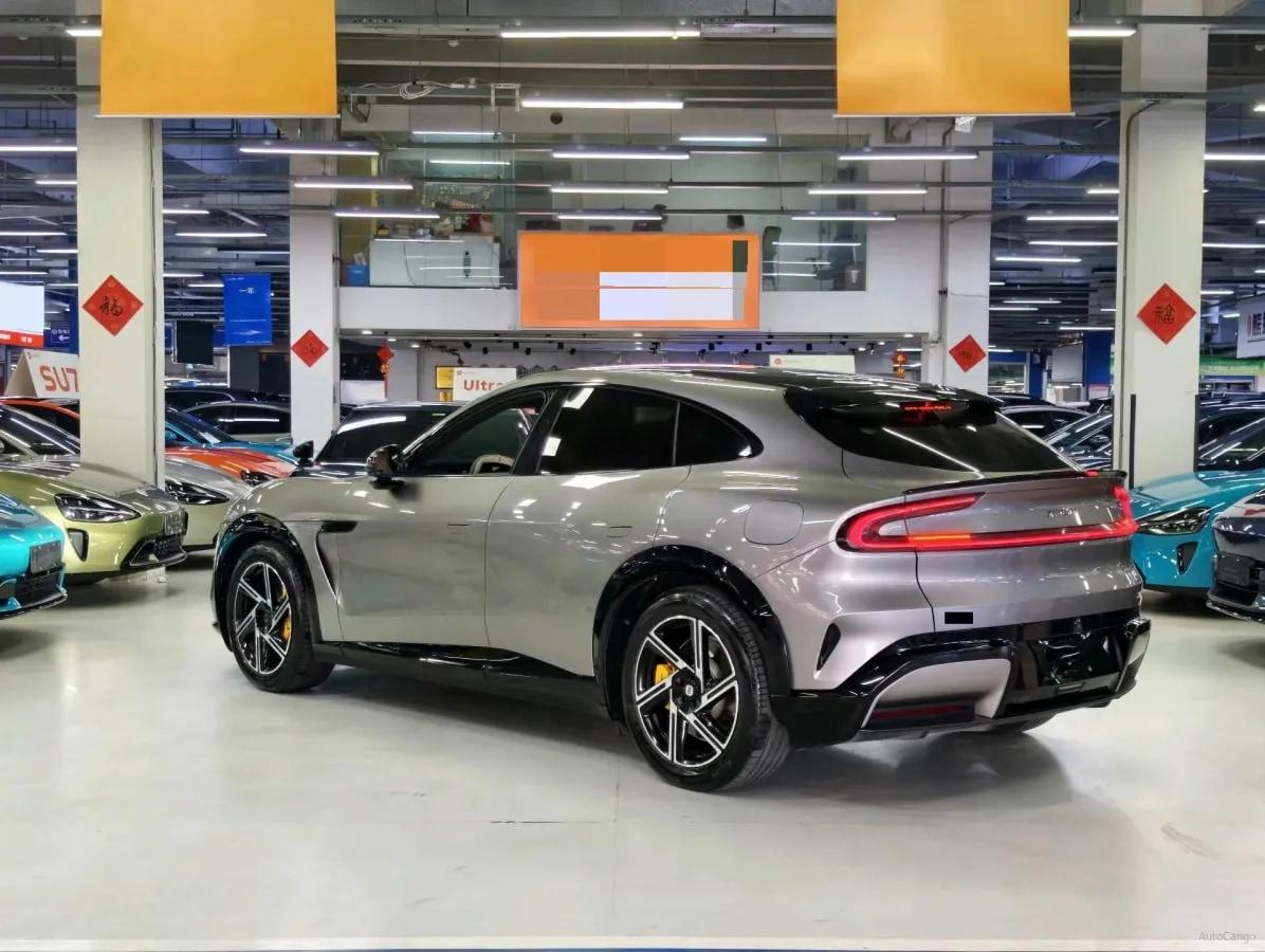 2025 Xiaomi YU7 BEV 96.3KWH 770km image 3