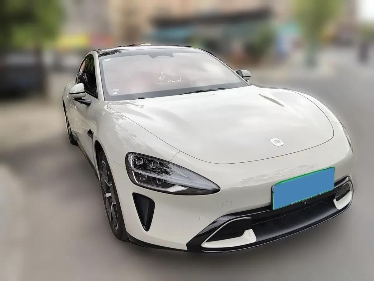 2024 Xiaomi SU7 BEV 73.6KWH 700km image 3
