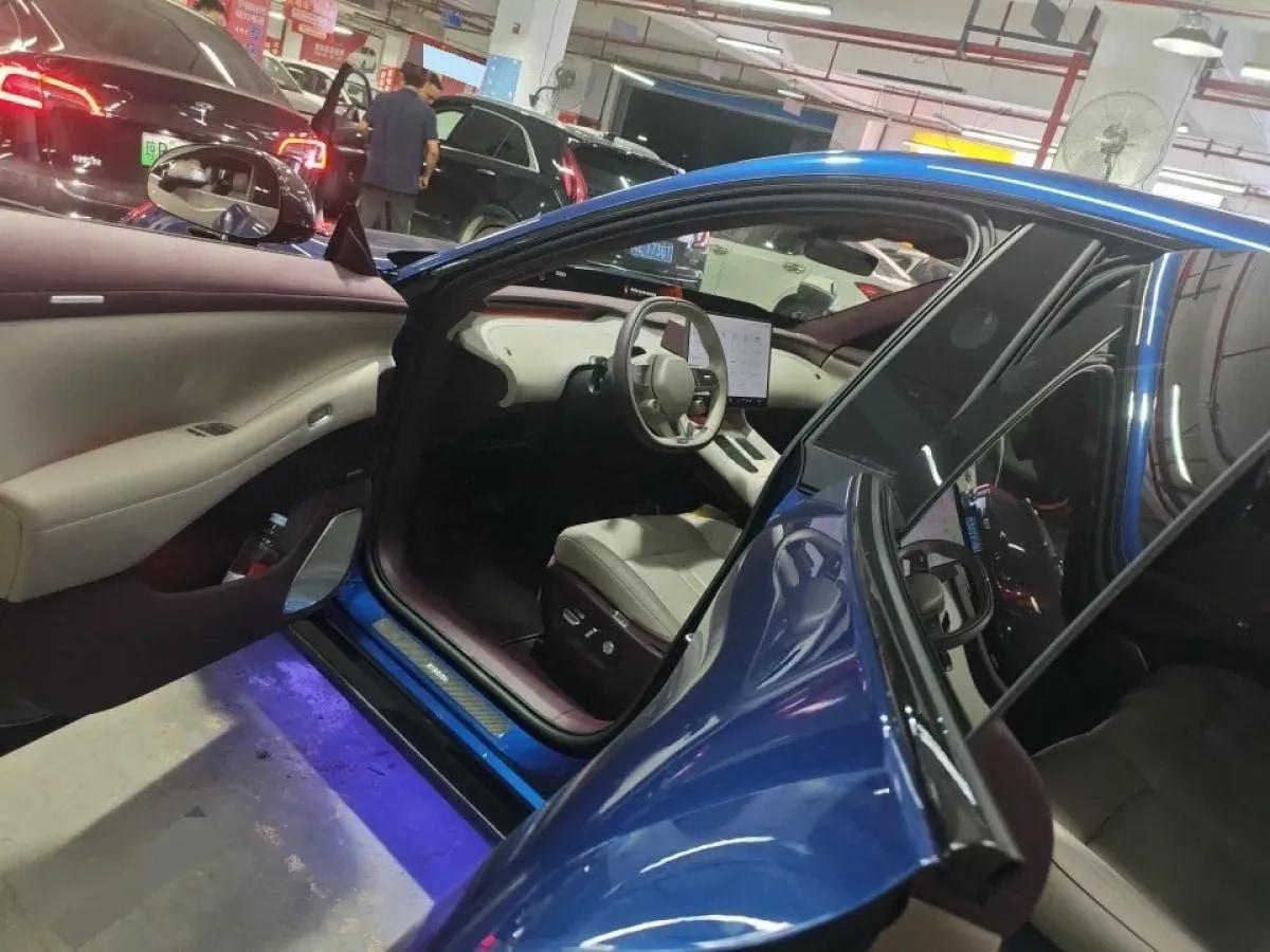 2025 Xiaomi YU7 BEV 101.7KWH 760km image 3
