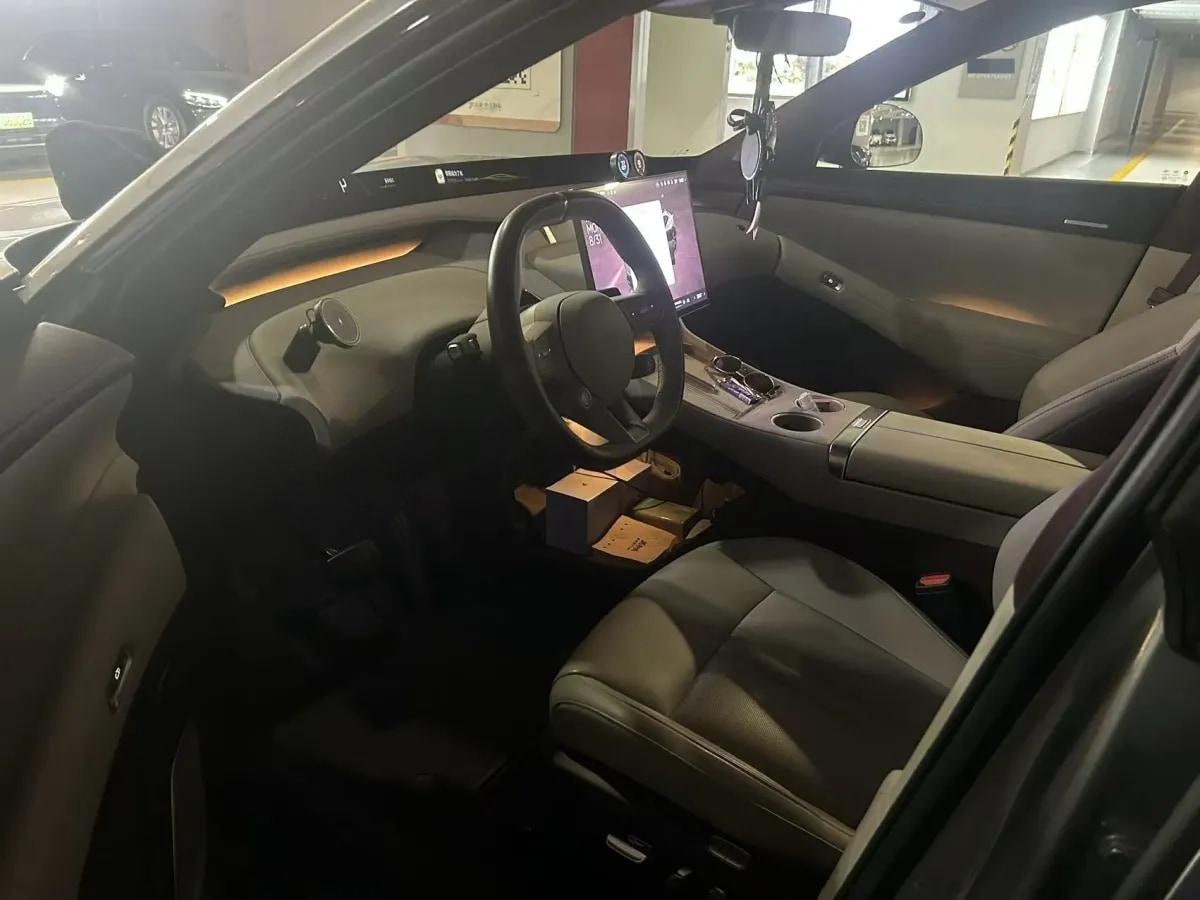 2025 Xiaomi YU7 BEV 101.7KWH 760km image 3