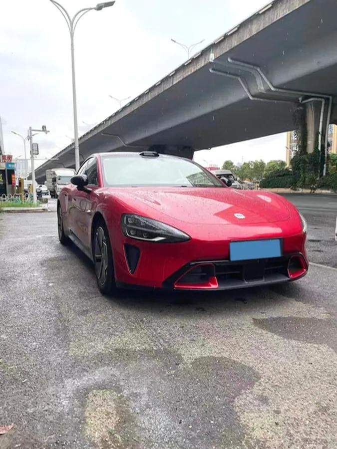 2026 Xiaomi SU7 BEV image 3