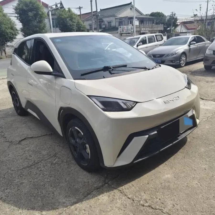 2023 BYD Seagull BEV 30.08KWH 305km image 3