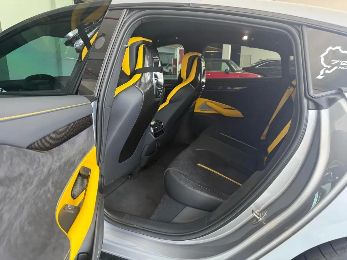 2025 Xiaomi SU7 Ultra BEV 93.7KWH image 3