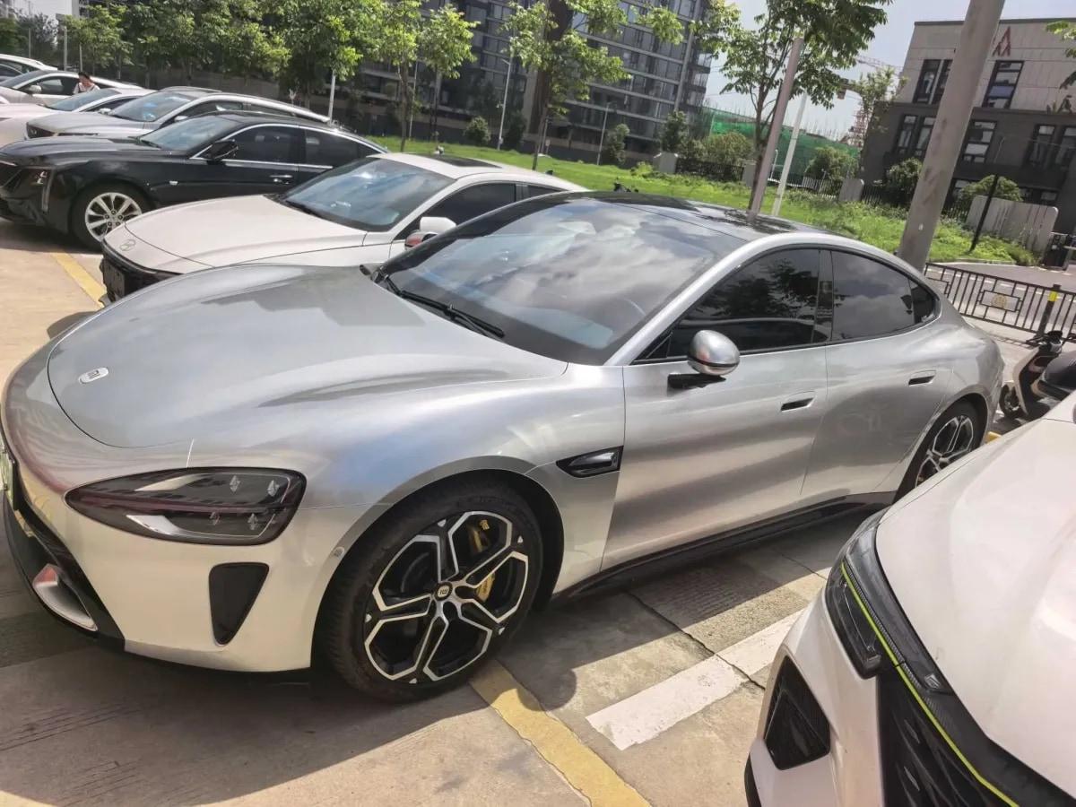 2024 Xiaomi SU7 BEV 73.6KWH image 3