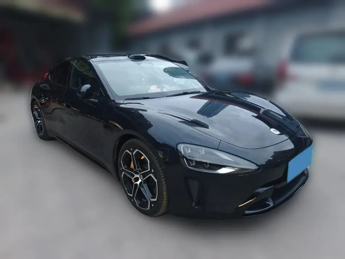 2024 Xiaomi SU7 BEV 101KWH 800km image 3