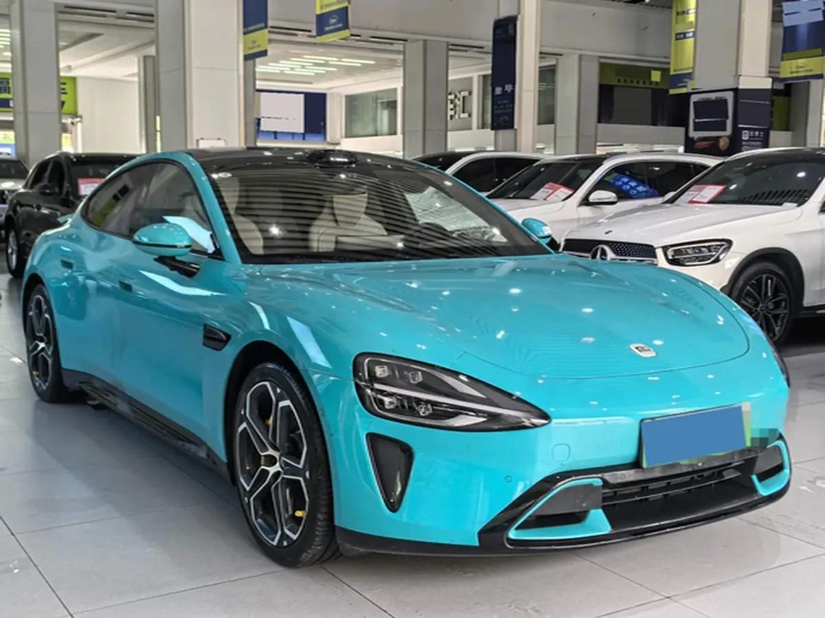 2024 Xiaomi SU7 BEV 94.3KWH image 3