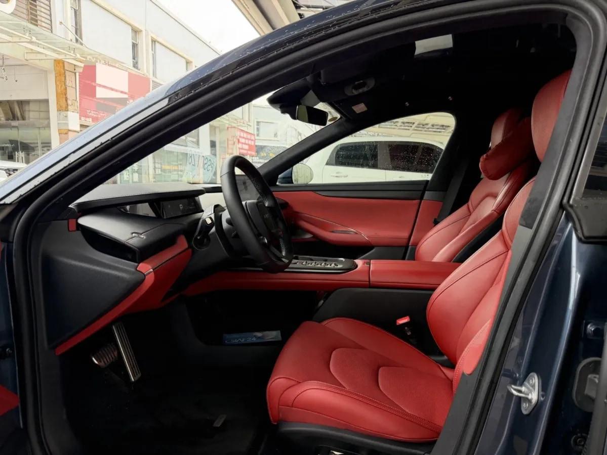 2024 Xiaomi SU7 BEV 101KWH 800km image 3