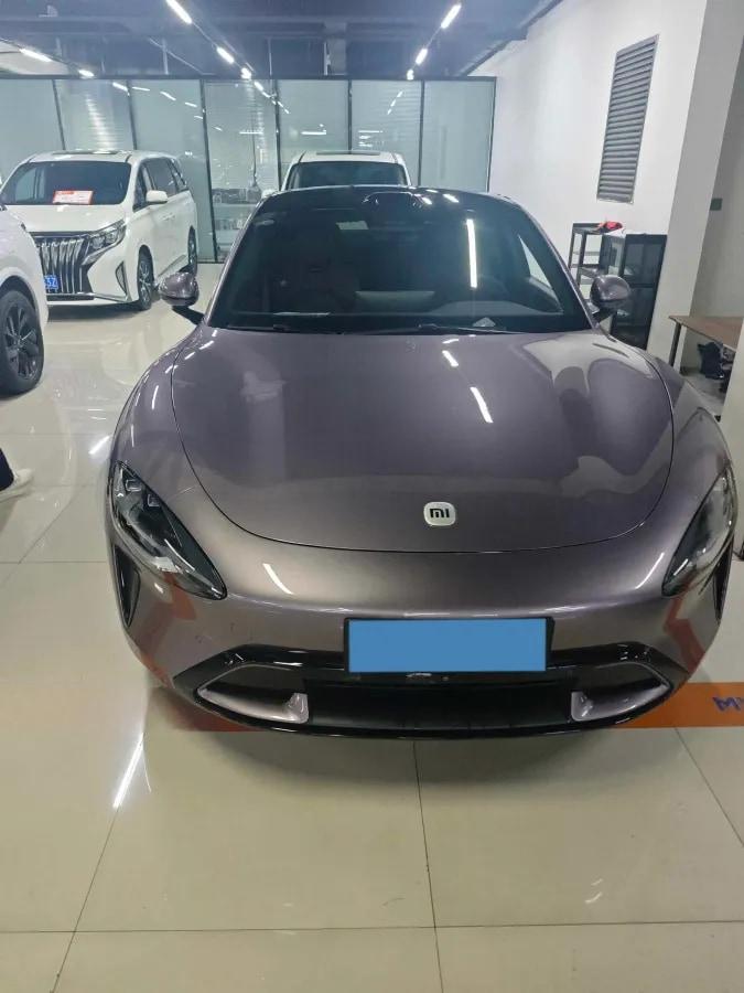 2024 Xiaomi SU7 BEV 94.3KWH 830km image 3