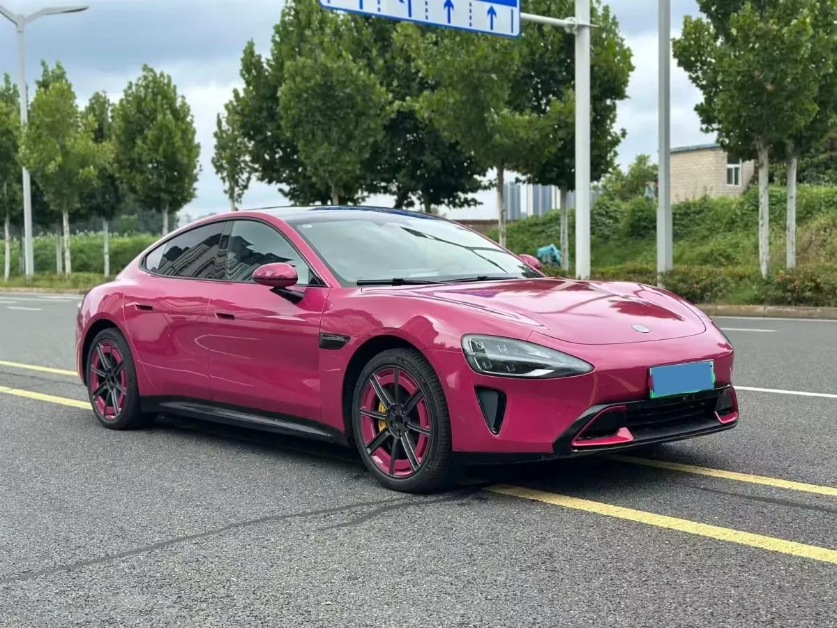 2024 Xiaomi SU7 BEV 73.6KWH 700km image 3