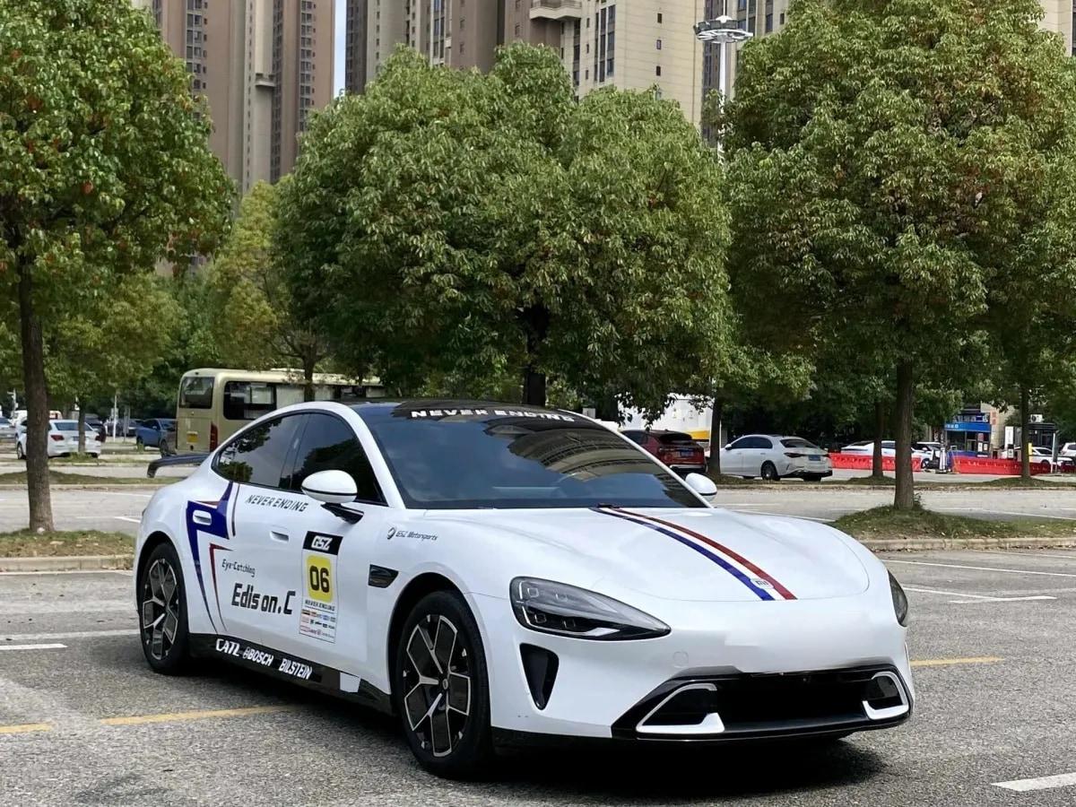 2024 Xiaomi SU7 BEV 73.6KWH image 3