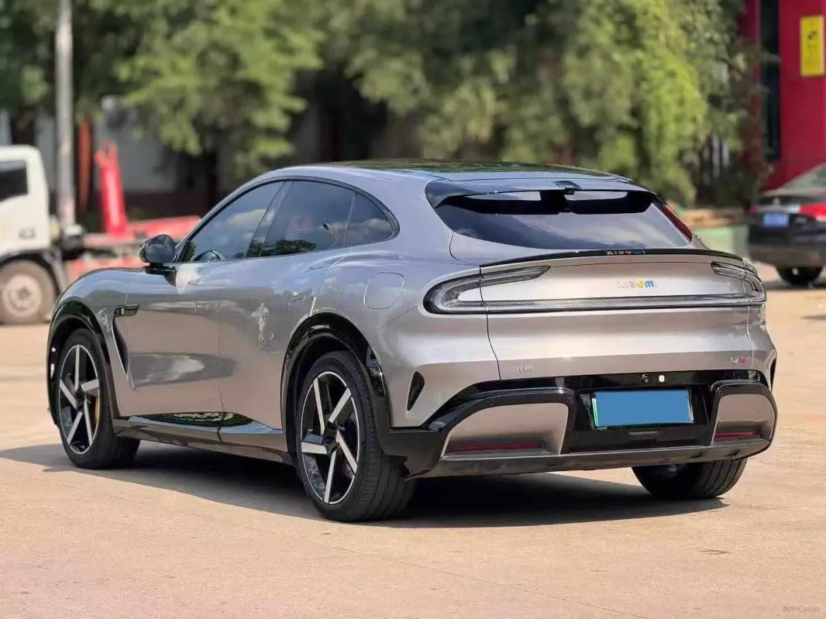 2025 Xiaomi YU7 BEV 101.7KWH 760km image 3
