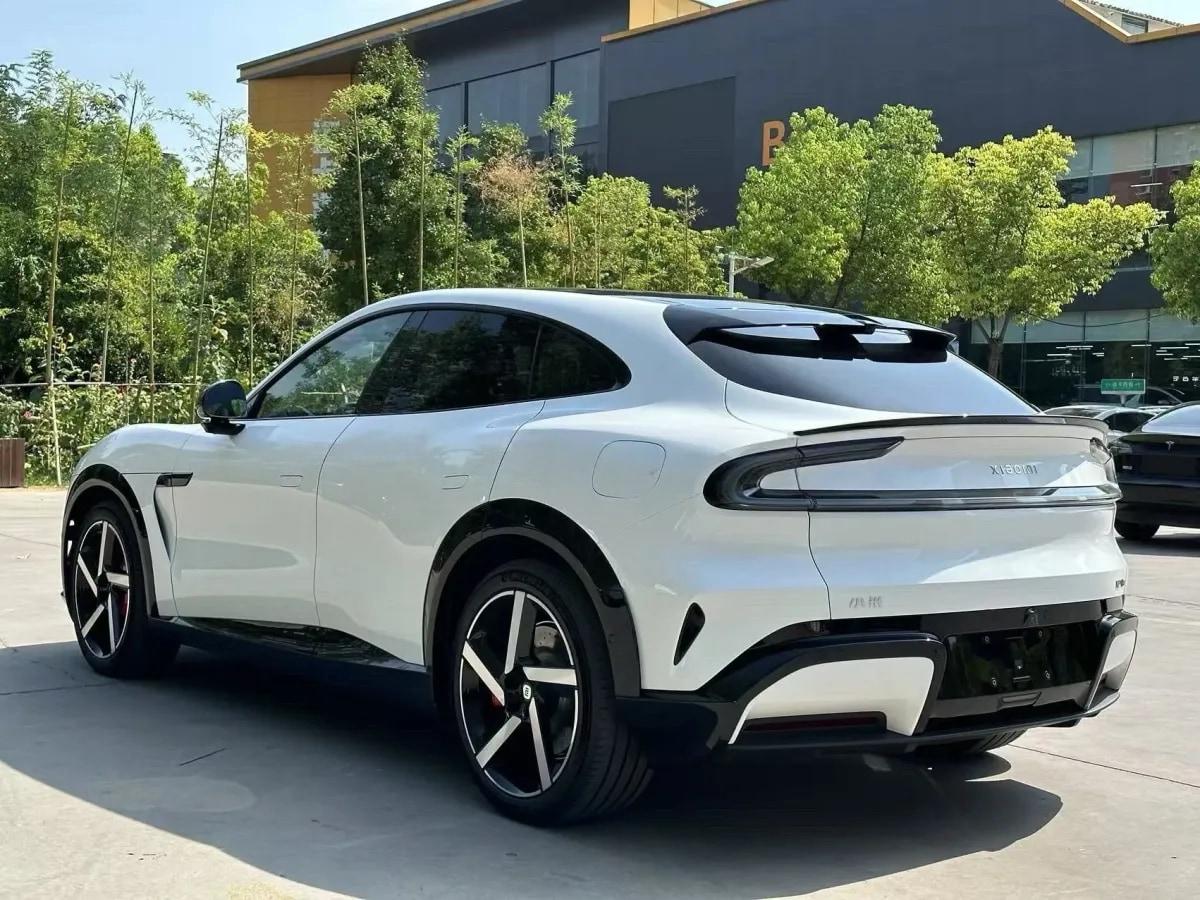 2025 Xiaomi YU7 BEV image 3