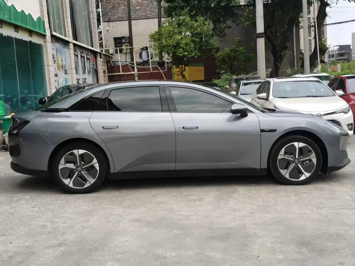 2024 Xpeng MONA M03 BEV 51.8KWH image 3