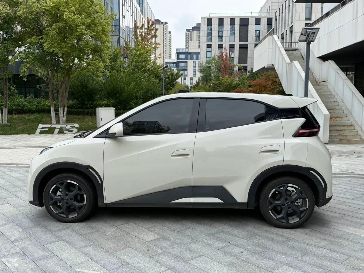 2025 BYD Seagull BEV 38.88KWH 405km image 3