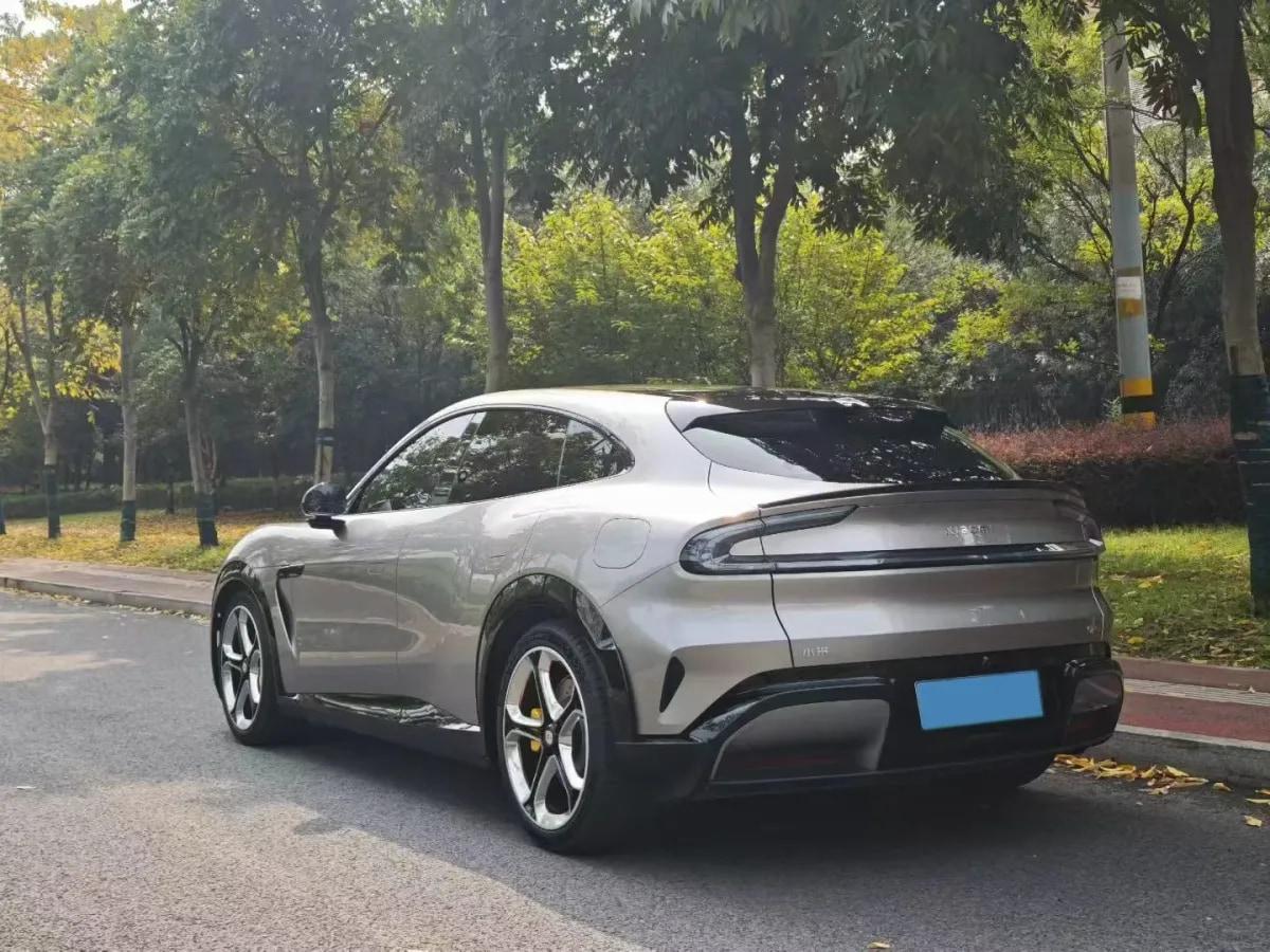 2025 Xiaomi YU7 BEV 101.7KWH 760km image 3