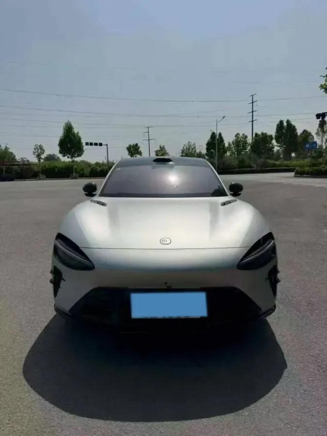 2025 Xiaomi YU7 BEV 96.3KWH 770km image 3