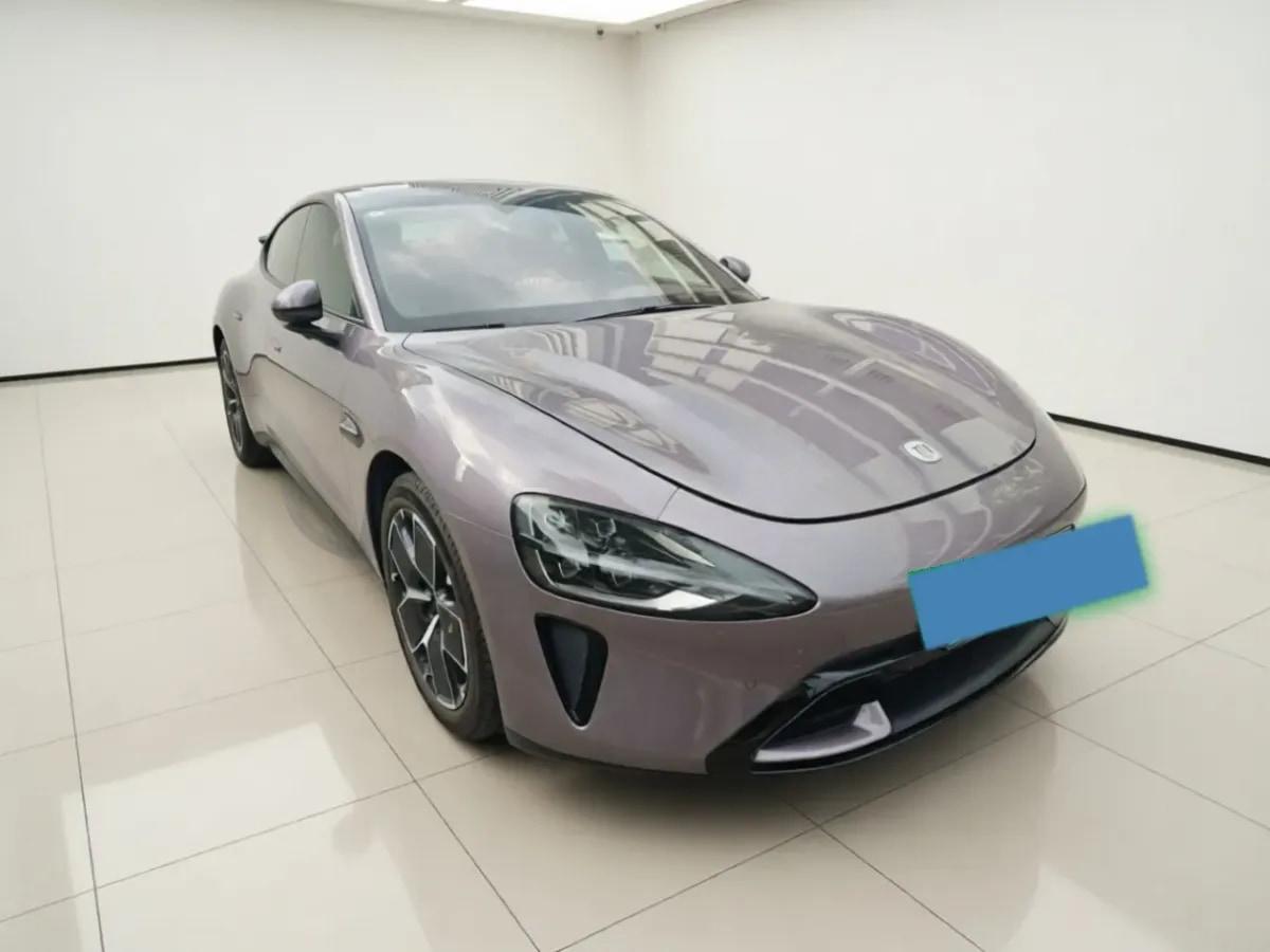 2024 Xiaomi SU7 BEV image 3