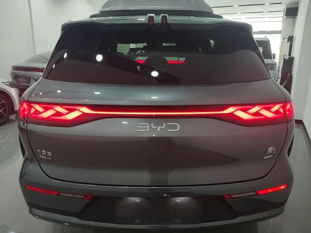 2025 BYD Tang L 1.5T 156HP L4 E-CVT PHEV image 3
