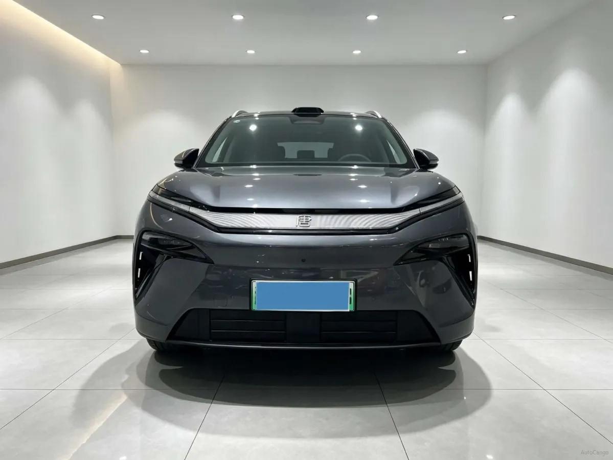 2025 BYD Tang L BEV 100.5KWH 670km image 3