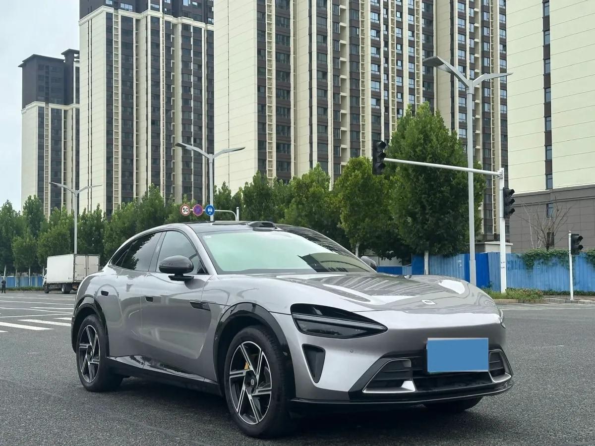 2026 Xiaomi YU7 BEV 73KWH 643km image 3