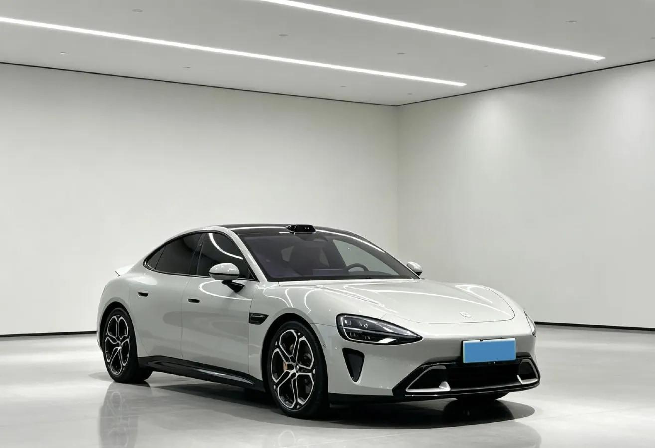 2024 Xiaomi SU7 BEV 101KWH image 3
