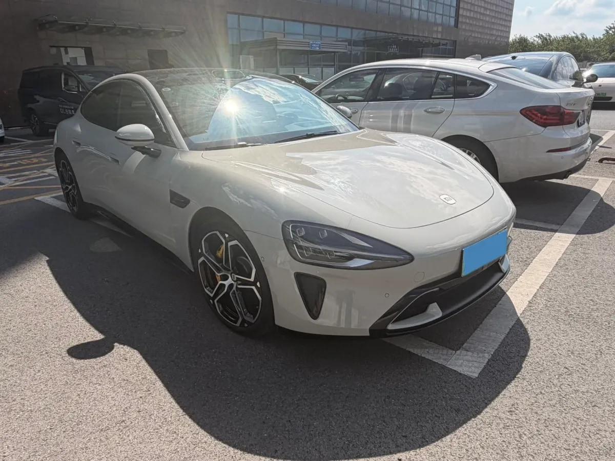 2024 Xiaomi SU7 BEV 101KWH 800km image 3