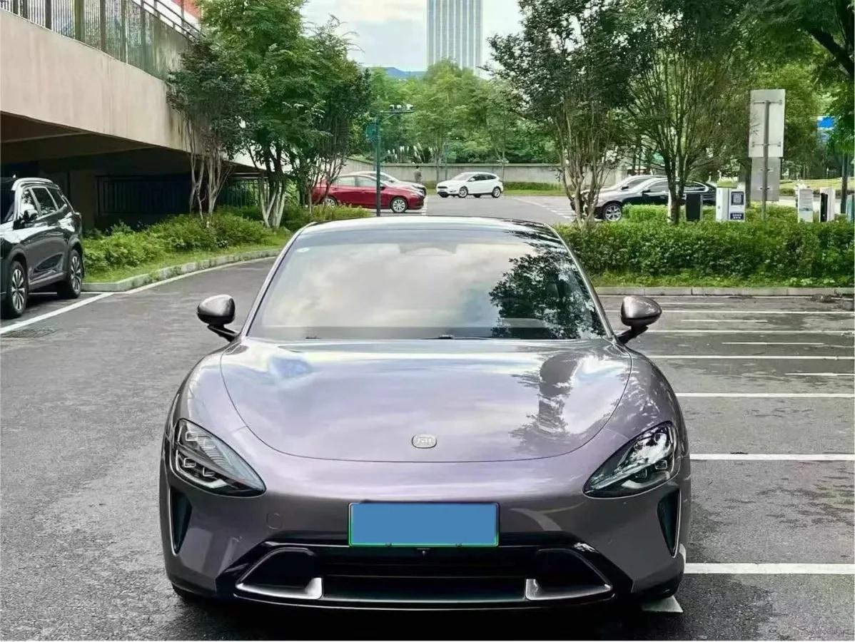 2024 Xiaomi SU7 BEV 73.6KWH image 3