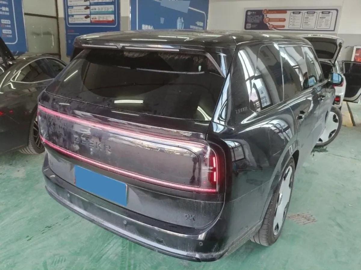 2025 Zeekr 9X 2.0T 279HP L4 1DHT PHEV 70KWH 355km image 3