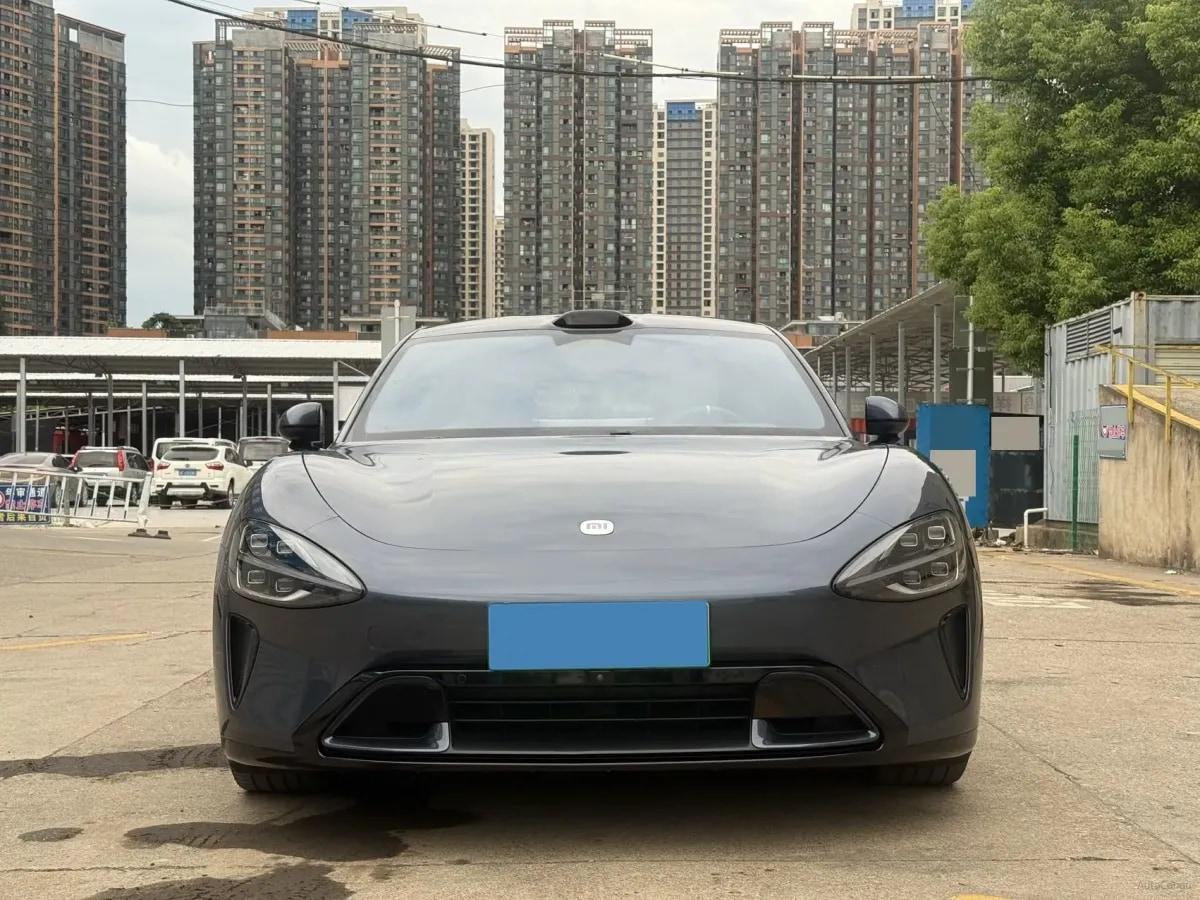 2024 Xiaomi SU7 BEV 101KWH image 3