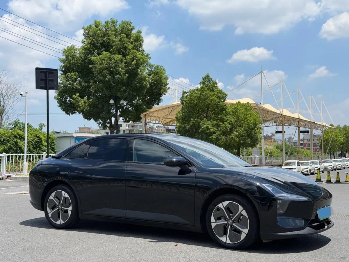 2024 Xpeng MONA M03 BEV 62.2KWH image 3