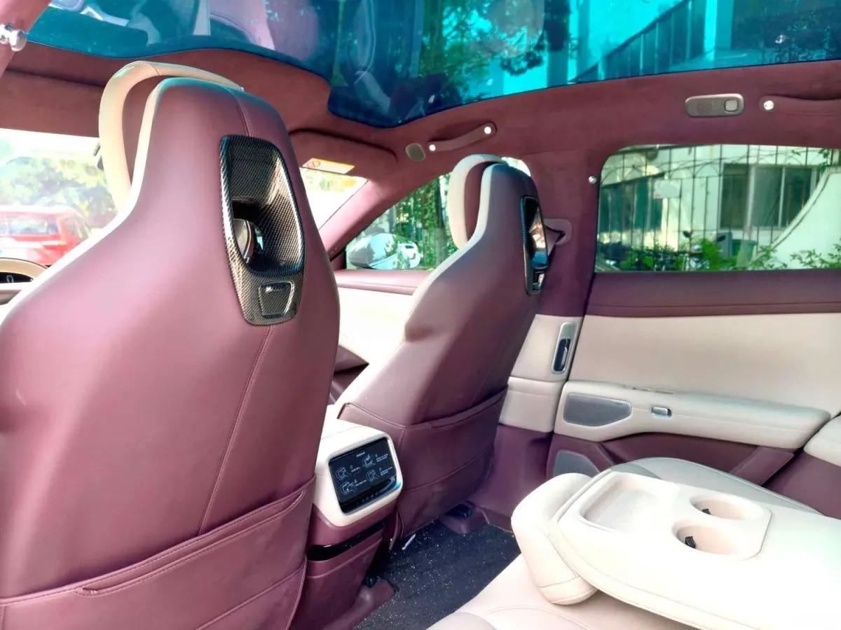 2025 Xiaomi YU7 BEV 101.7KWH image 3