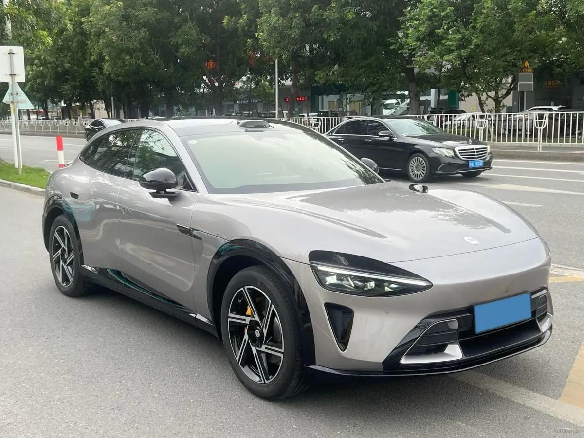 2025 Xiaomi YU7 BEV 96.3KWH image 3
