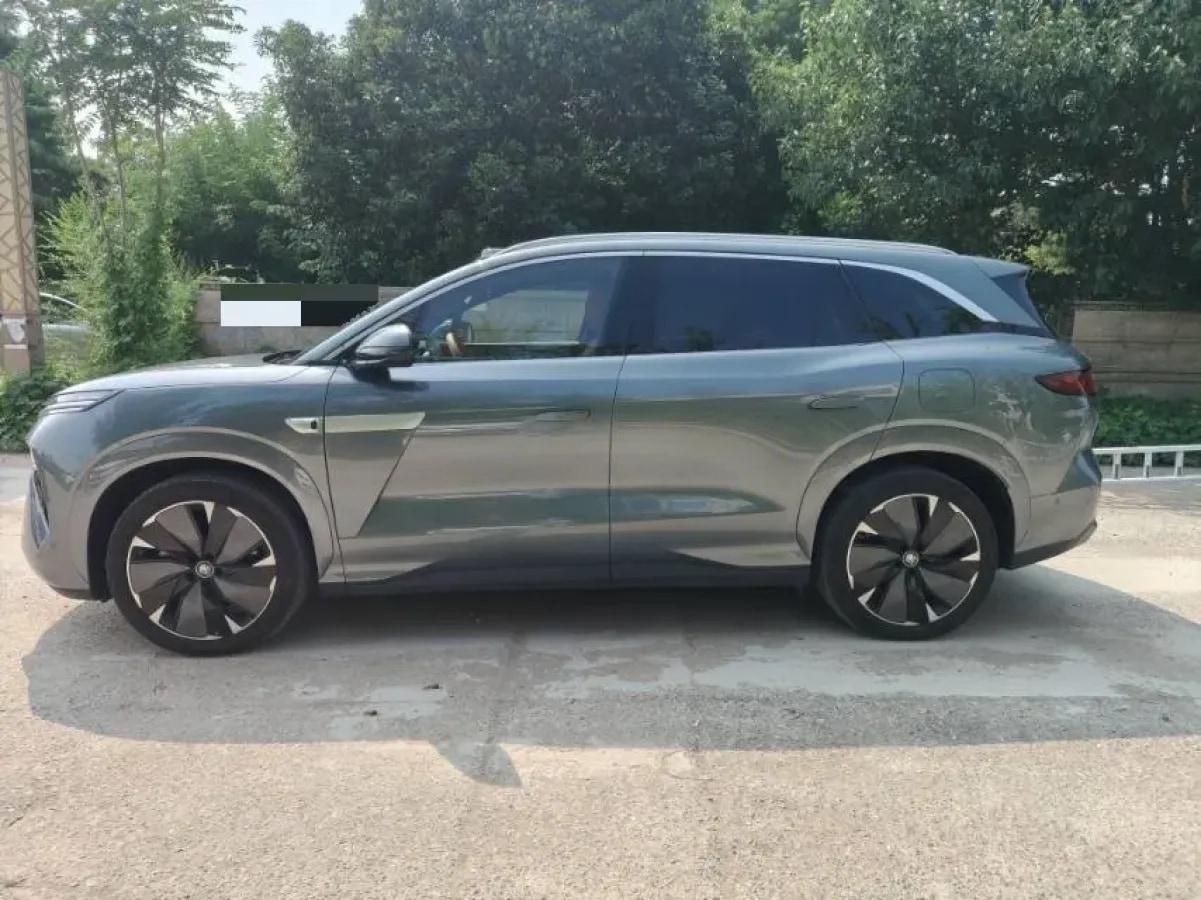 2025 BYD Tang L BEV 100.5KWH 600km image 3
