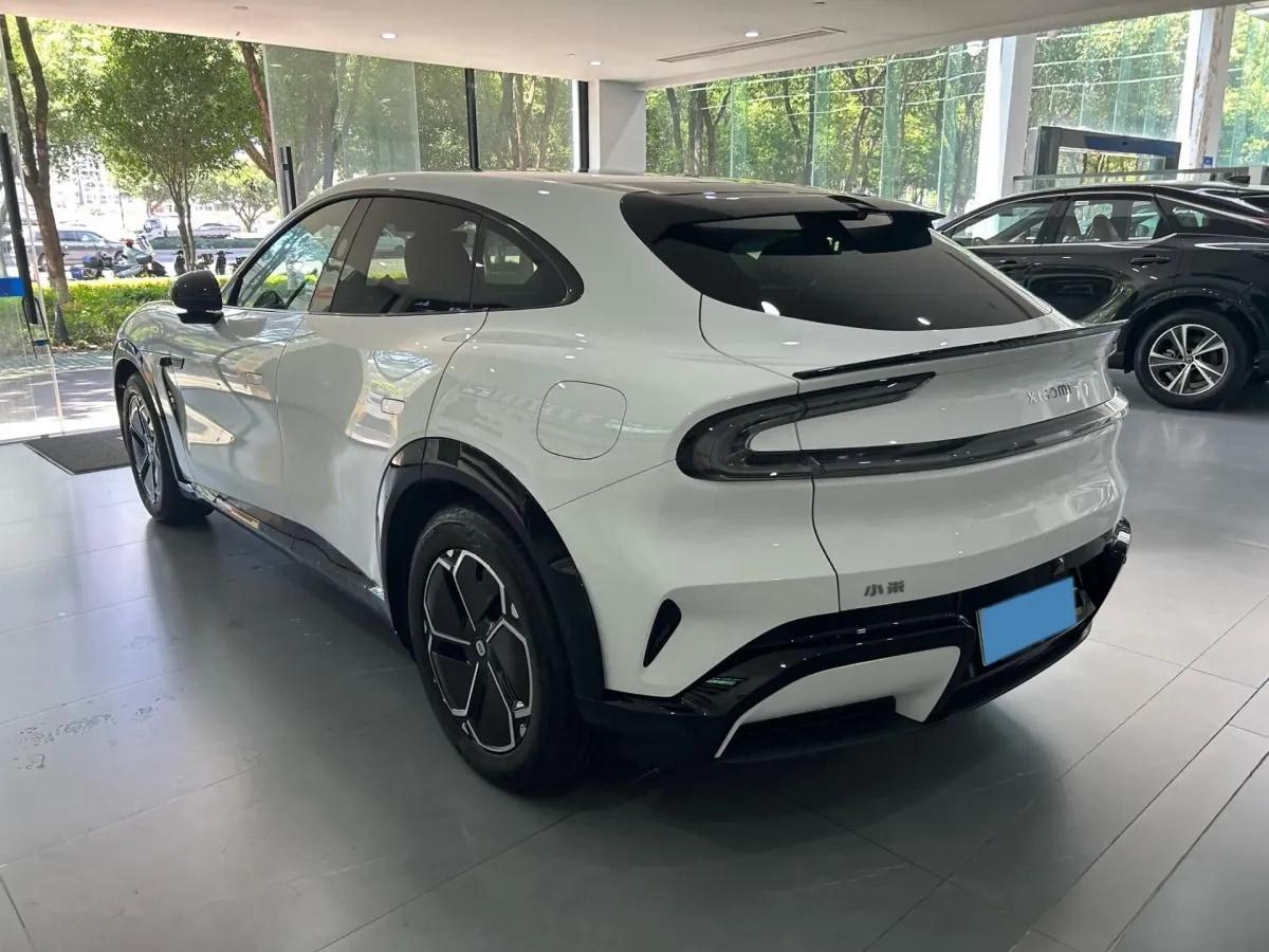2025 Xiaomi YU7 BEV image 3