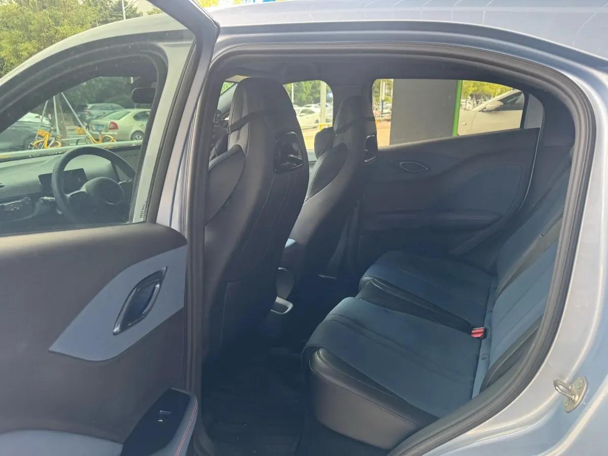 2025 BYD Seagull BEV 38.88KWH 405km image 3