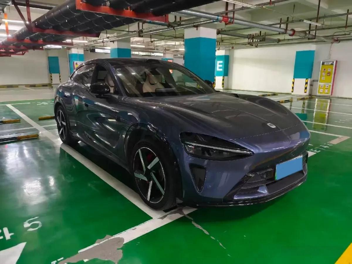 2025 Xiaomi YU7 BEV 101.7KWH image 3